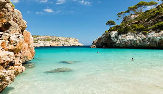 Aandachtstrekker Mallorca